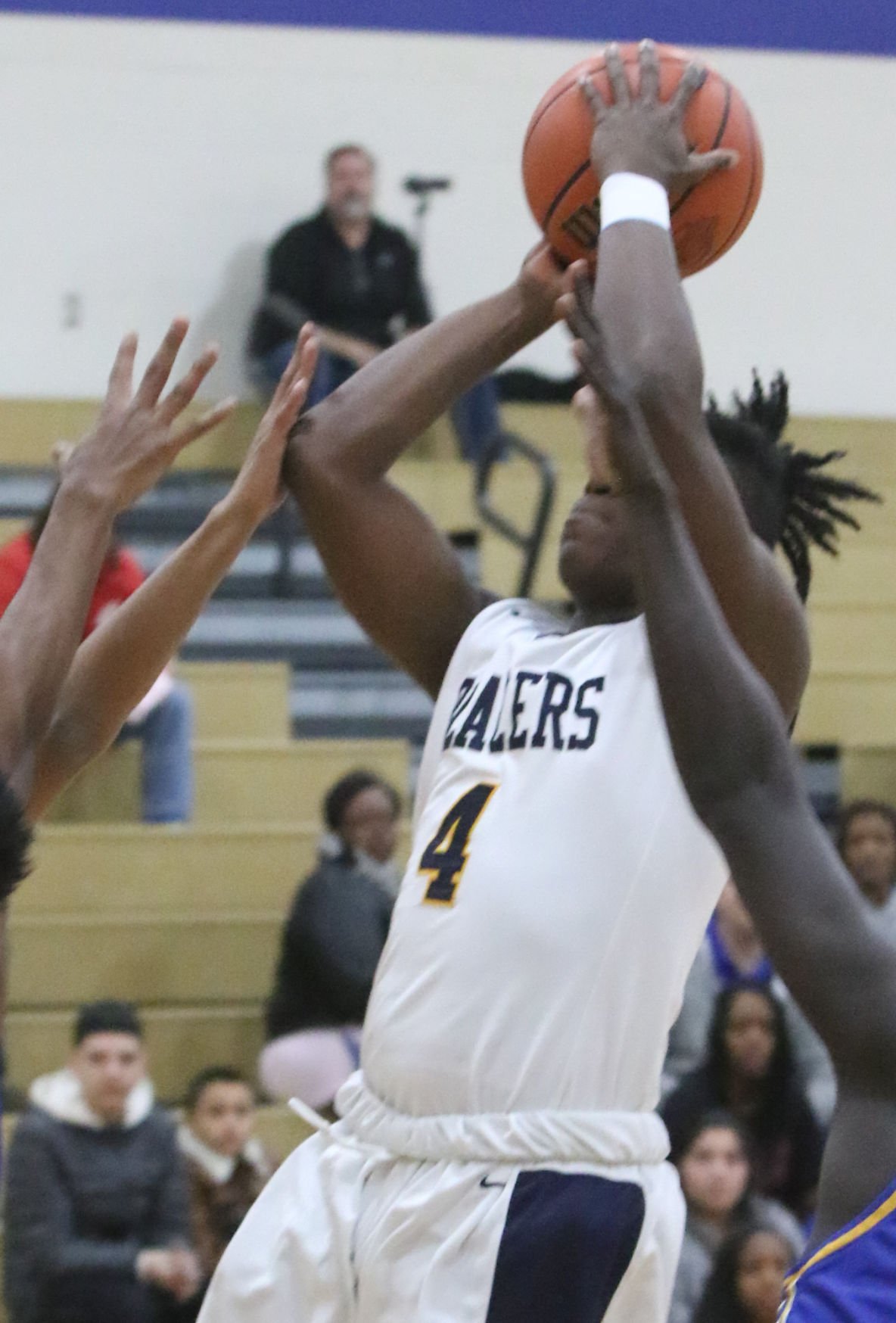 Lighthouse at Marquette Catholic boys basketball